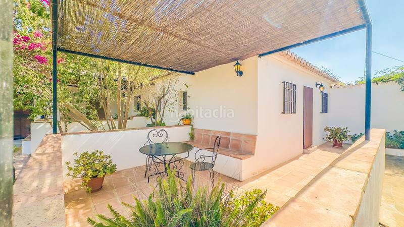 Foto 0d320076-a59e-421a-9c9c-16588fc75aca. Country house with parking pool in Álora