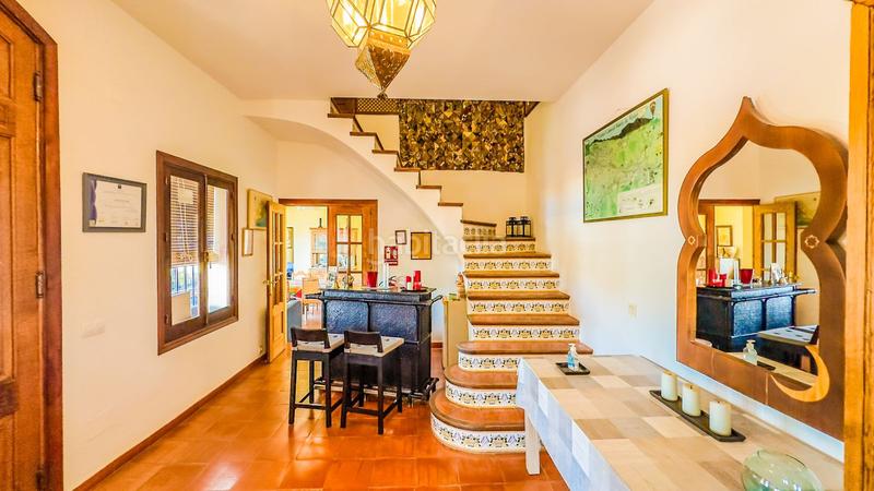 Foto 23c1aed4-399c-4503-bb53-bf19fcada95e. Country house with parking pool in Álora