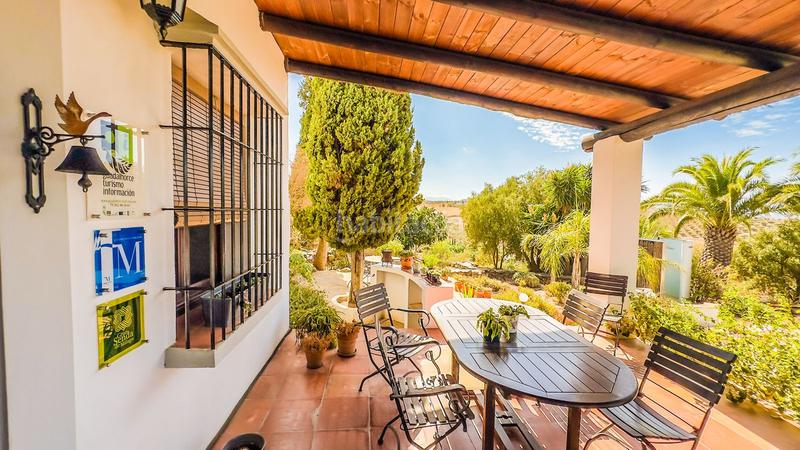 Foto 2da478e9-6ce6-4d59-93c5-7dc8ccf32a63. Country house with parking pool in Álora