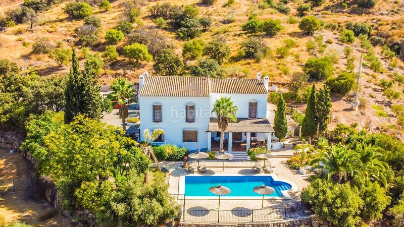 Foto 36d678fd-bfea-46be-b9a6-cec96d268b1d. Country house with parking pool in Álora