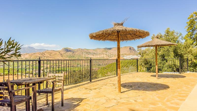 Foto 44dcdbda-76f2-4626-aa25-dfe8491d9b05. Country house with parking pool in Álora