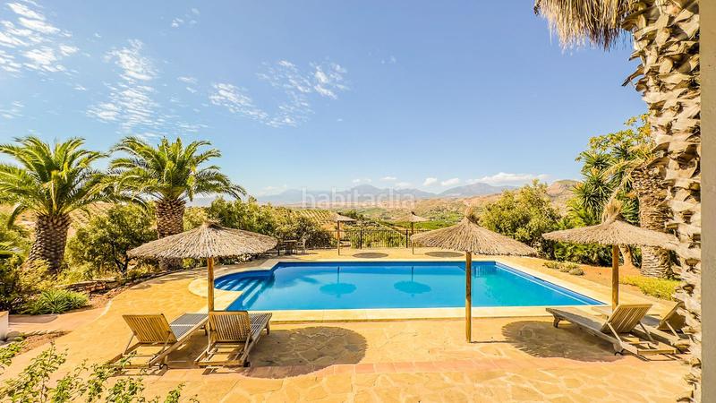 Foto 4849dc8f-446e-4c54-a735-67e65c34829a. Country house with parking pool in Álora