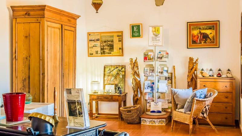 Foto 49282a84-5c76-4836-9cd5-af63cde10f40. Country house with parking pool in Álora