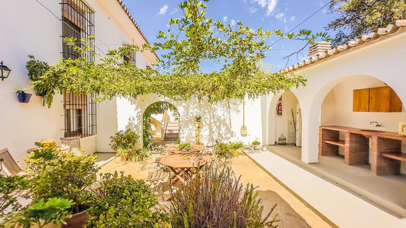 Foto 93d0926c-583b-4dc4-9c9c-826ef01ced1b. Country house with parking pool in Álora