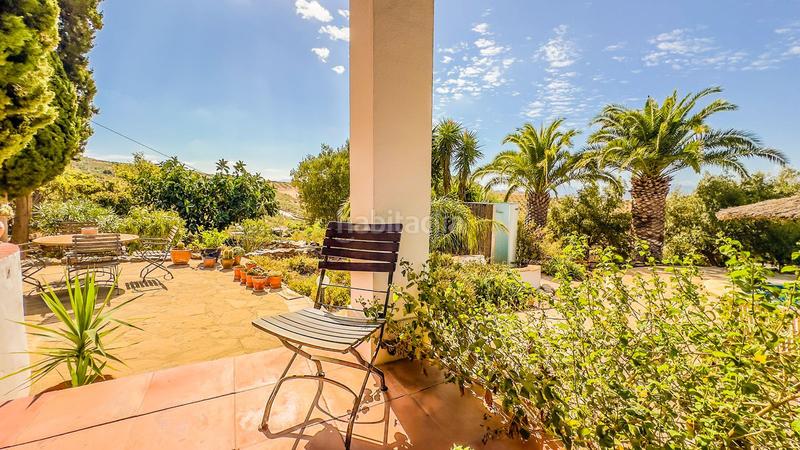 Foto 94fefb3a-783d-41d1-9b76-61e89a0f7c5c. Country house with parking pool in Álora