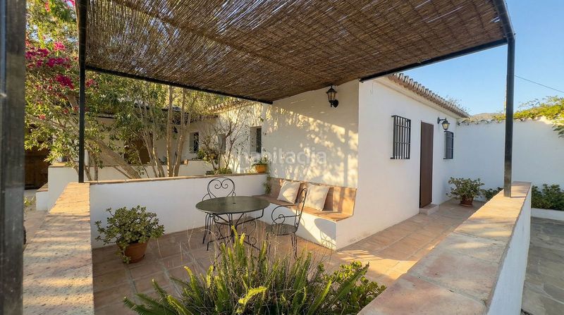 Foto 249e0b5d-ecab-4c35-b7db-fd3d2639bc01. Masia amb aparcament piscina a Álora