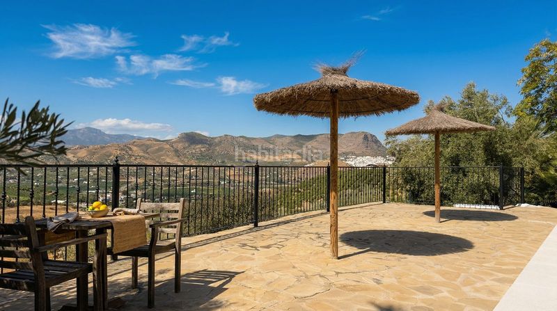 Foto 2707bc1b-9329-4faf-b919-9adf899237ae. Masia amb aparcament piscina a Álora