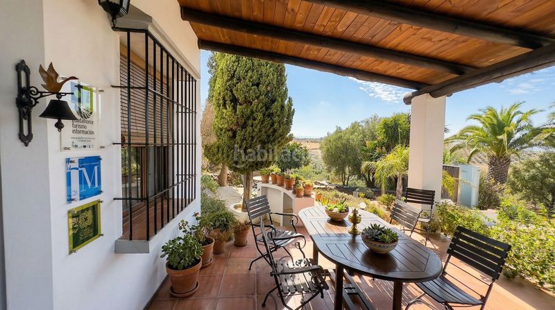 Foto 68eb53fe-c7ea-495a-be0d-3d7af661103c. Masia amb aparcament piscina a Álora