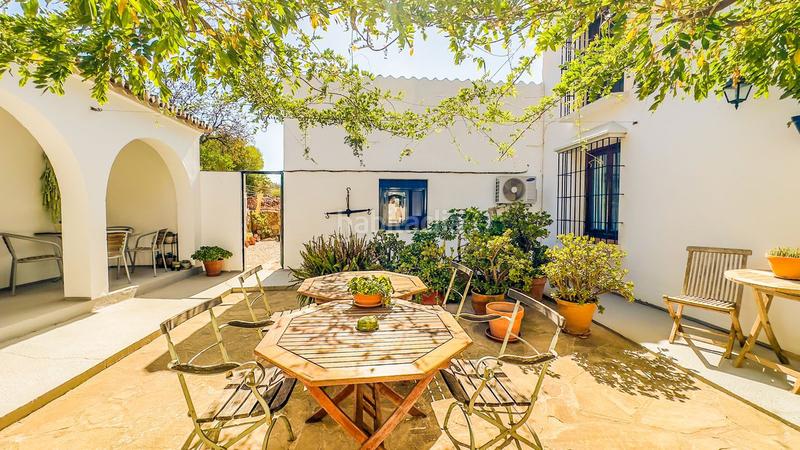 Foto 87cb0125-4ea4-40fa-913e-b9c9ecac5b54. Masía en Álora