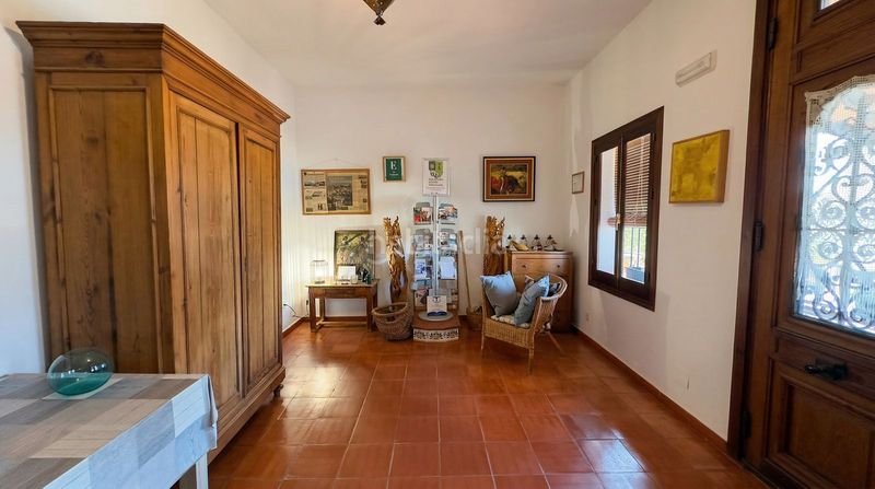 Foto bba3683d-a457-42b3-815c-00664d10f69e. Masia amb aparcament piscina a Álora