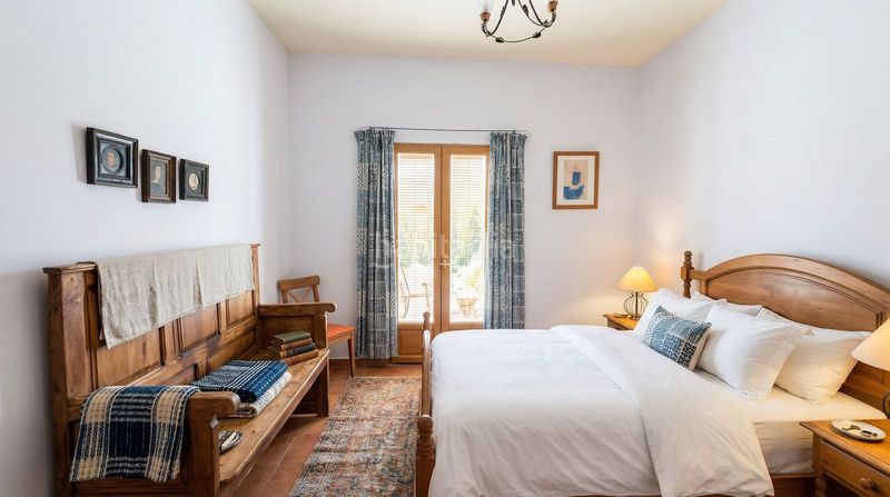 Foto d5c19c69-533c-488f-8184-626274f6c83b. Masia amb aparcament piscina a Álora