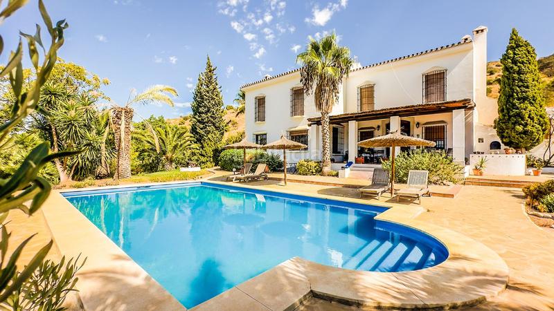 Foto de1b8b0e-98f1-423c-8f38-4ab13e133195. Masía en Álora