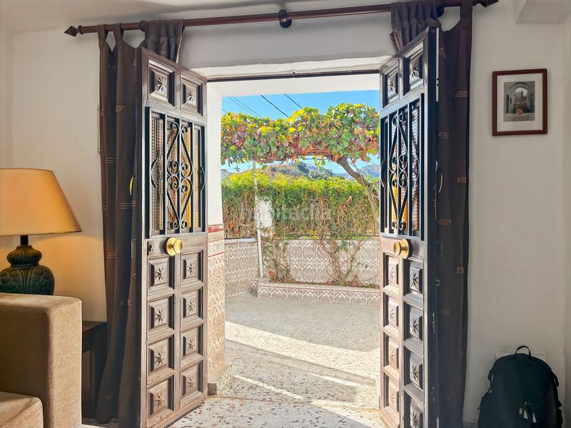 Foto 10a1f0a8-f3d1-45db-9eeb-814326766e18. Reihenhaus mit parking in Cútar