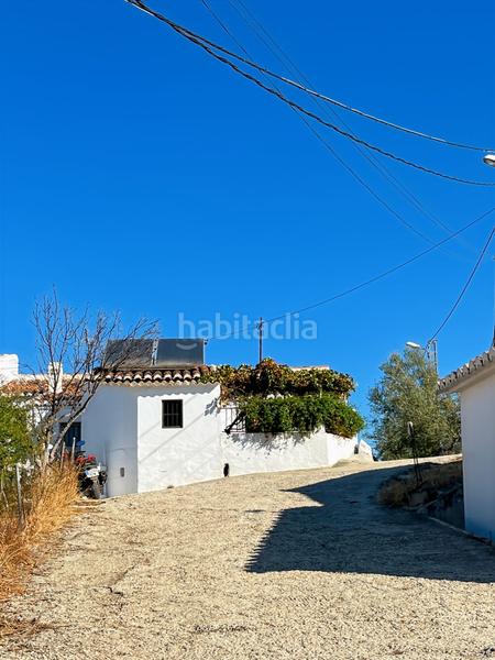 Foto 3f1c1d06-b54d-491f-9178-fd2df93973fc. Reihenhaus mit parking in Cútar