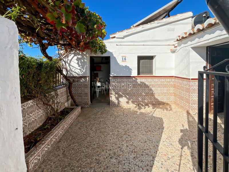 Foto 3fefbf89-d252-4469-a40b-045a8392982f. Reihenhaus mit parking in Cútar