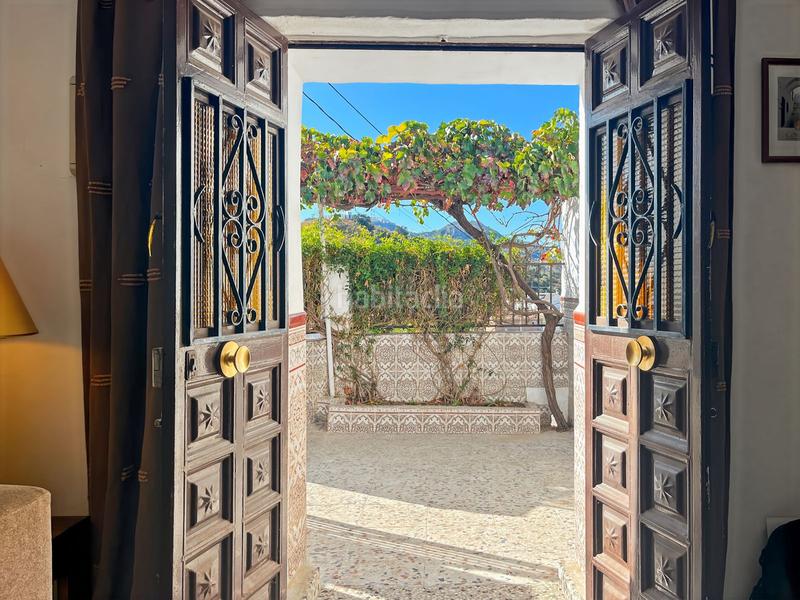 Foto 4130964d-6228-4717-8e33-7ebd8a9316e5. Reihenhaus mit parking in Cútar