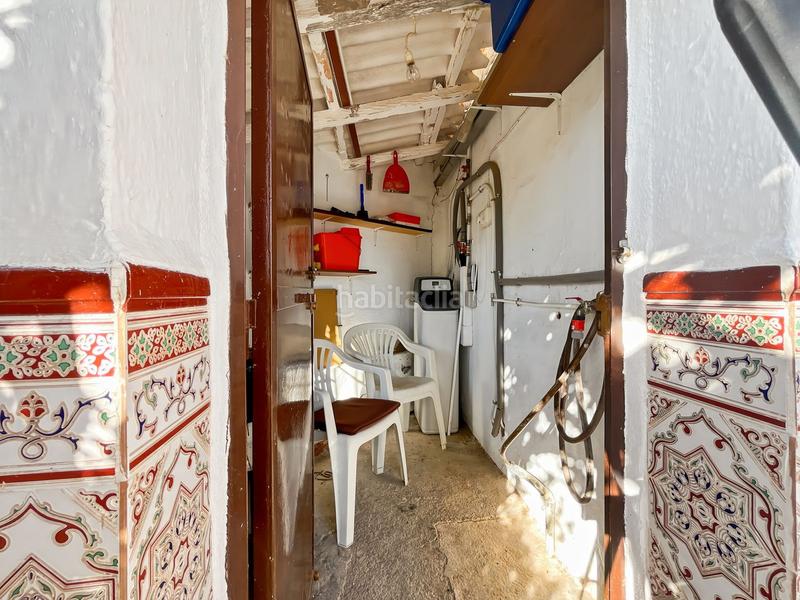 Foto 9fdd8e09-77e6-41cc-8ac8-fe71a7f54ee9. Reihenhaus mit parking in Cútar