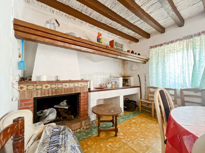 Foto 3d5fd08e-6e50-488c-86c9-361905a82e8c. Masia amb aparcament a Olías Málaga