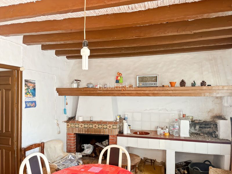 Foto ffc3e034-d6ea-43d1-ab53-8838852235fa. Masia amb aparcament a Olías Málaga