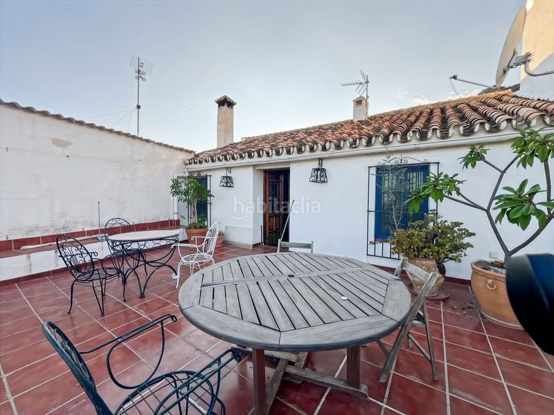 Foto a6a3c2b2-446e-4665-a8a9-e44432b6640f. Casa adossada amb aparcament a Comares