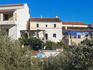 Maison jumelée à Comares