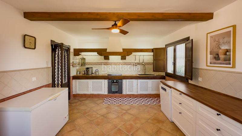 Foto f63bf518-7043-486a-b9fd-08d7818e9bb5. Bauernhof mit parking pool in Olías Málaga