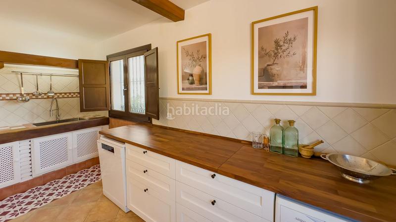 Foto e6c2c3c9-b402-42f6-b4d7-76f32bc9ed39. Casale con parcheggio piscina in Olías Málaga