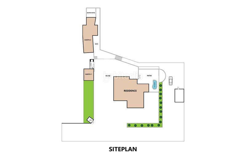 Foto 0fd21507-5d29-4d9b-90c4-6ff02cacf06b. Masia amb aparcament piscina a Olías Málaga