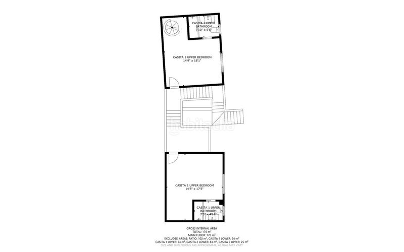 Foto 77696643-f1ca-4389-bb00-fef86e862aac. Masia amb aparcament piscina a Olías Málaga