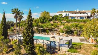 Bauernhof in Villanueva De La Concepción