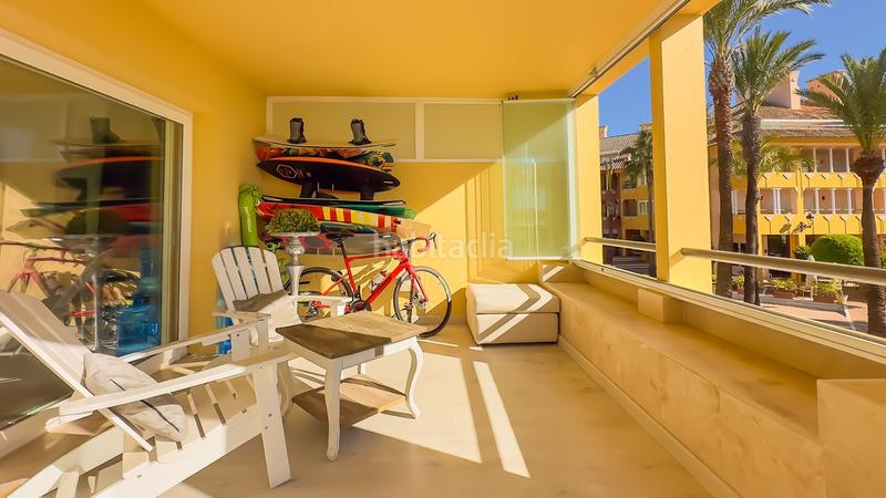 Foto 8a3473a6-55b3-496b-bd5b-10d31f57a224. Apartament a puerto de Sotogrande-la marina Sotogrande