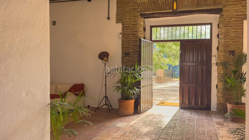 Foto 267adf7a-e23c-44b4-b7d4-128bcb647acb. Masia amb aparcament piscina a Olías Málaga