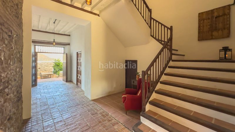 Foto 2a87f43f-3413-4dae-bd14-b6b81ebed9ec. Masia amb aparcament piscina a Olías Málaga