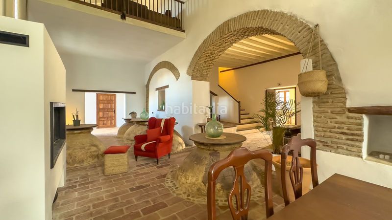 Foto 86f5ee7f-734e-4320-82bb-99d5003f4666. Masia amb aparcament piscina a Olías Málaga