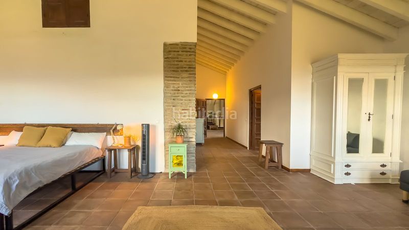 Foto a3c93508-3ae0-4da8-859b-8b6307b0635d. Masia amb aparcament piscina a Olías Málaga