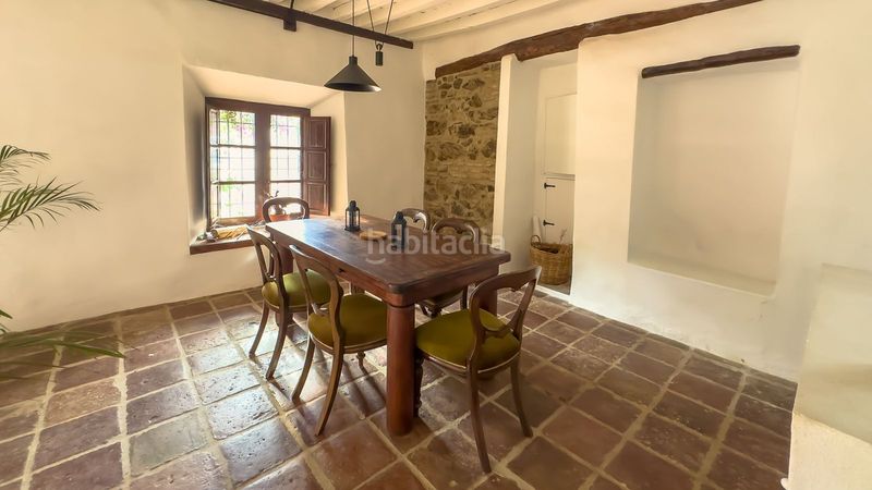 Foto ce64d792-16cb-49f6-9716-56c646d5254d. Masia amb aparcament piscina a Olías Málaga