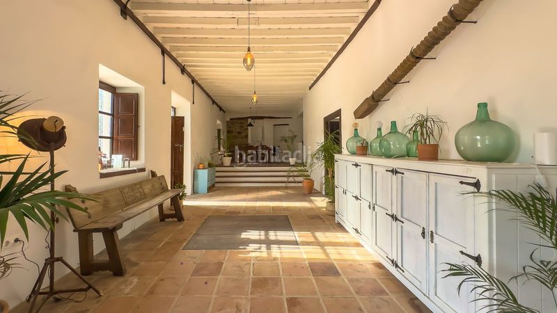 Foto d2434d4f-b33c-4dfc-94d3-c58e54f252a8. Masia amb aparcament piscina a Olías Málaga