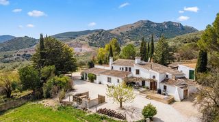 Masia a Villanueva del Rosario