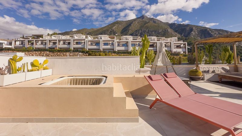 Foto ef141671-479f-43d0-aa60-49ef3c3f87cc. Àtic amb aparcament piscina a Istán