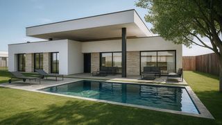 Chalet en Alquería-Torrealquería