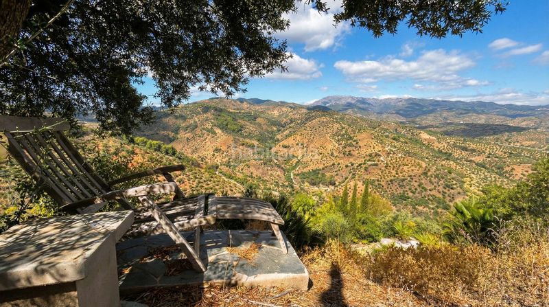 Foto 2d94259d-59df-41d3-ba77-50d73dc6b8bf. Xalet amb aparcament piscina a Guaro