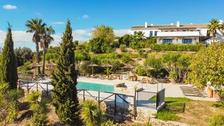 Masia a Villanueva De La Concepción