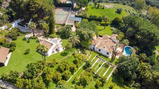 Masia a Alhaurín Golf