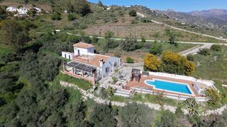 Chalet en Cómpeta