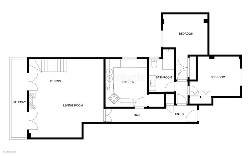 Foto 6aed264f-d6c2-49e5-b9b4-791ed2aa4bae. Dúplex amb aparcament a Casco Histórico Ronda
