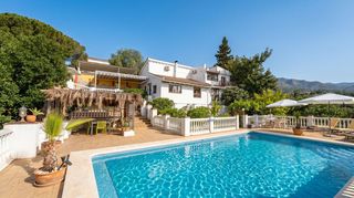 Chalet in Pinos de Alhaurín