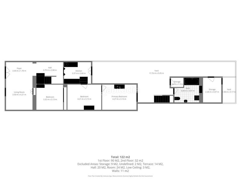 Foto f55ecc72-7d92-41d9-a5ab-1cb6581d90c3. Casa adossada a Colmenar