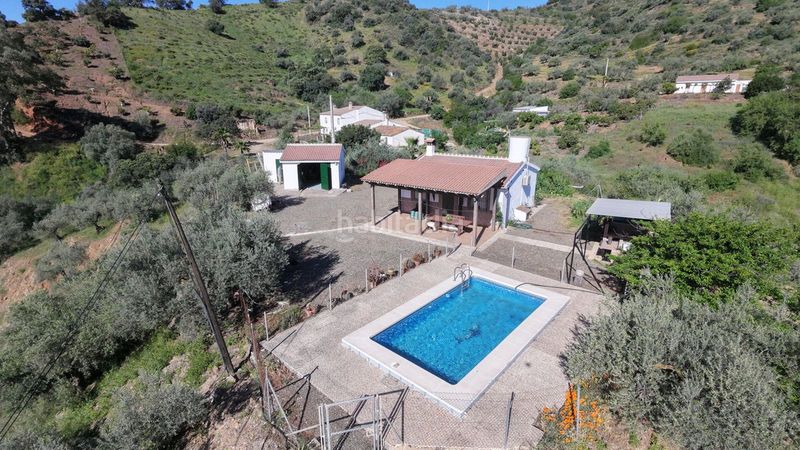 Foto a9d3fdf9-ca4d-4fba-95b2-f3fe3f2bc4a0. Mas avec parking piscine dans Olías Málaga