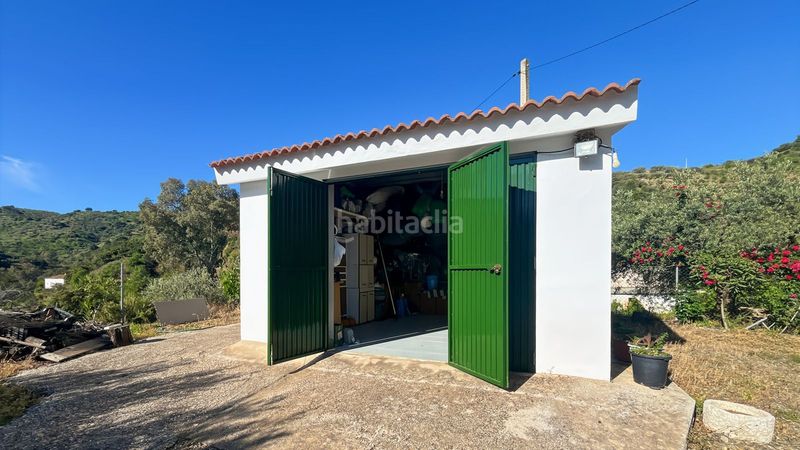 Foto ac111882-a018-46e0-9464-1fb9788e1631. Mas avec parking piscine dans Olías Málaga