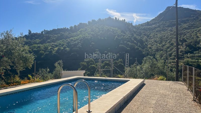Foto c89d02e0-0a87-492b-a21b-c06baf76366d. Mas avec parking piscine dans Olías Málaga